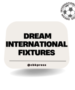 Dream International Fixtures