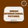 Dream International Fixtures - Brown