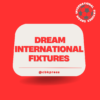 Dream International Fixtures - Red