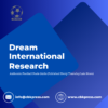 Dream International Research - Blue
