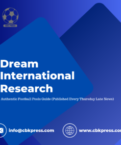 Dream International Research - Blue