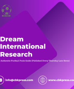 Dream International Research - Purple