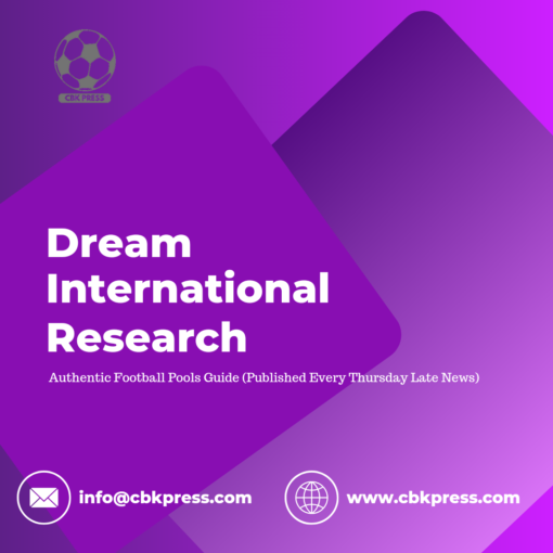 Dream International Research - Purple