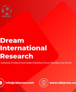 Dream International Research - Red