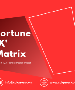 Fortune X Matrix - Red