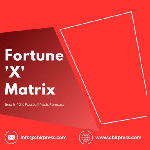 Fortune X Matrix - Red