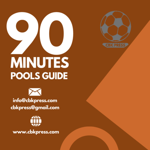 90 Minutes Pools Guide - Brown