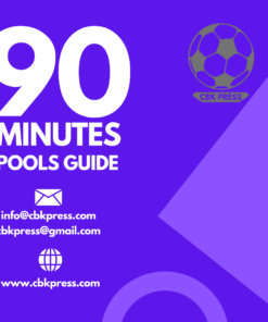 90 Minutes Pools Guide - Purple