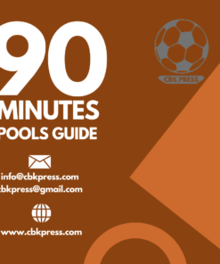 90 Minutes Pools Guide Brown