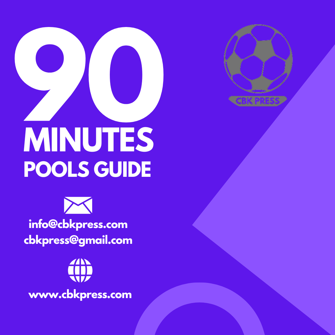 90 Minutes Pools Guide Purple