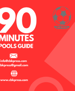 90 Minutes Pools Guide Red