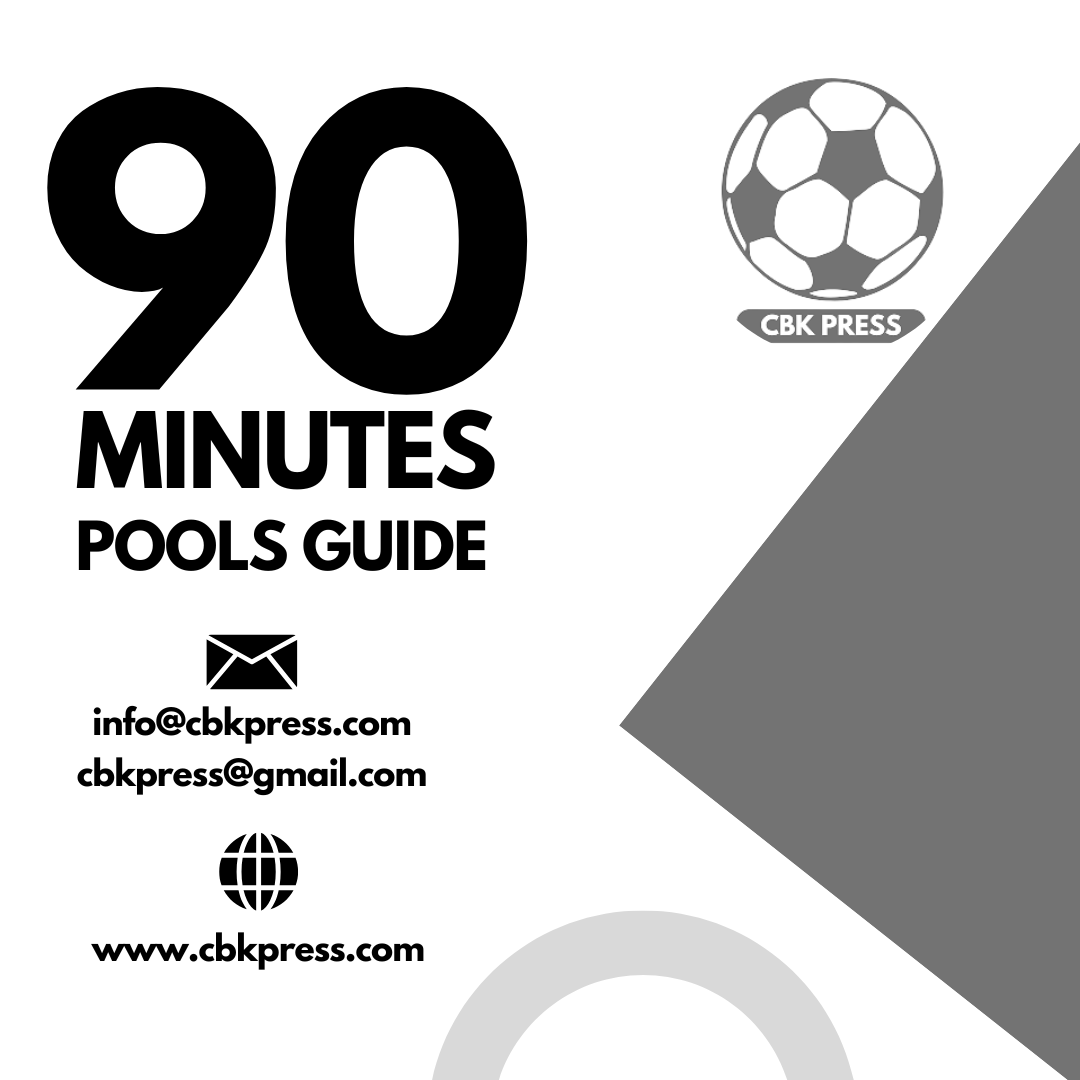 90 Minutes Pools Guide