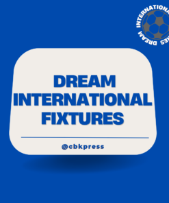 Dream International Fixtures Blue