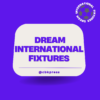 Dream International Fixtures Purple
