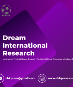 Dream International Research Purple