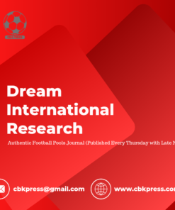 Dream International Research Red