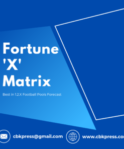 Fortune X Matrix Blue