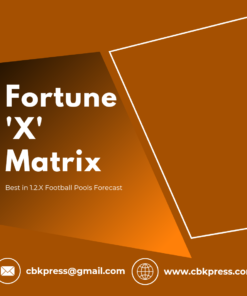 Fortune X Matrix Brown
