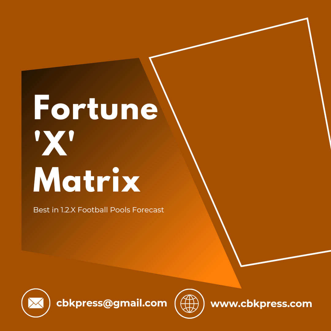 Fortune X Matrix Brown